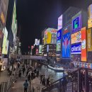 도톤보리 이미지