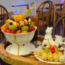 마마우동 | 동성로 디저트 카페 마마다이닝 두쫀쿠 빙수 당고 후기