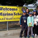 16.02.03. 한국성결신문기사 - 섬마을 아이들﻿의 특별한 미국 방문 이미지