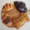 미미베이커스 | 대전 둔산동 빵지순례 꾸드뱅 베이커스하우스 피스타치오 리본크로와상 토요일 오후 구매성공 후기