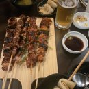 오닭꼬치 이미지