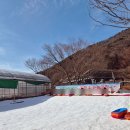 경남 눈놀이장 카페, 양산 배내허브랜드 부산 근교 겨울 눈썰매장