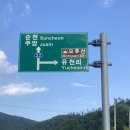 유천리 삼거리 이미지