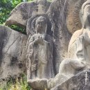 영주 가흥동 마애여래삼존상 및 여래좌상 | 영주 가흥동 마애 여래삼존상 및 여래좌상(보물)