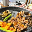 광안리 고깃집 흑돼지 오겹살이 맛있는 부산선옥 (드론쇼직관자리 정보)