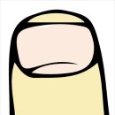 손톱모양