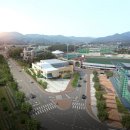 반다비체육센터 체력단련실 이미지