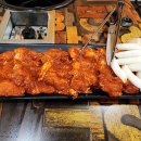 매운꼬꼬춘천닭갈비