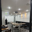 축구센터 회의실(소세미나실) | 성수역 컨퍼런스룸 추천｜카페24 성수점 강의장 직접 이용 후기