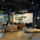 더노벰버라운지 고대점 | 강남 더 노벰버 라운지(The November Lounge) 내돈내산 후기｜혼공 자리 넓은 강남역 감성 카페