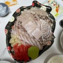 수원 농수산물시장 회 맛집 정훈수산 광어 참돔 2인 세트 후기