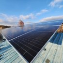 청명태양광발전소 이미지