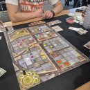 (주)위치스 | 3월의 보드게임 후기 #1 [차이나타운, 콩코르디아]