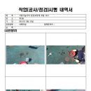 302동 옆 어린이놀이터 탄성포장재 부분 보수 (2021.02.22) 이미지