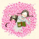 &#34;초록담쟁이&#34; 이수희 작가 &#39;여름&#39; 일러스트(1) 이미지