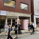 성수 쉬인 팝업스토어 후기! shein 제휴사 비플로우가 다녀왔어요.