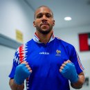 UFC 321 톰 아스피날 vs 시릴 간 페이스오프 이미지