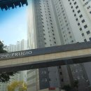 디오션시티 푸르지오 | 군산 무타공 벽걸이 티비 설치 디오션시티 푸르지오 고정형 무타공설치 후기