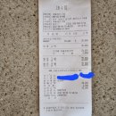숯불 모듬 생선구이