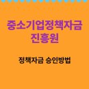 중소기업정책자금진흥원 | [중소기업정책자금진흥원] 정책자금 신청, 이렇게 해야 승인됩니다