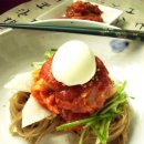 코다리냉면 이미지