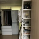 스테이 이음새 | 한샘 시스템행거 스테이 드레스룸 구매 / 설치 후기 (드레스룸 인테리어)