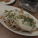 행운중화요리 | 부산사상구맛집 홍유단에서 한중 쉐프 콜라보 중화요리 먹어본 솔직후기