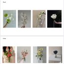 백조 미용실 | 작년에 베스트 프렌드 촬영+본식 부케 만들어준 썰