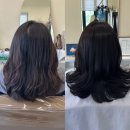 세나 | 경기광주 미용실 세나헤어 새치염색 후기! 주차 및 전후사진 공개