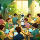 드림스케이프 인터렉티브 | 우리 아이 학습 도우미 AI? 교육 분야 인공지능 활용법 A to Z