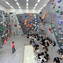 국제클라이밍장 뉴시스
