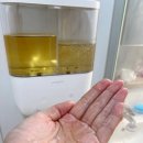 양드레몰 | 욕실용품 공중부양 양드레 소프앤모어 샴푸 자동디스펜서