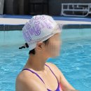 디자인수영 | 틸스웨트 EMOTICON 이모티콘 수모 후기, 디자인부터 착용감까지 만족한 수영모자