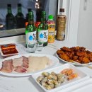 CU 주문진항 이미지