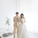 제이피트 | W.예복_피트바이라벨로 신랑 베이지색 촬영 예복 대여 후기