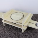 냥이 많은 식탁 이미지