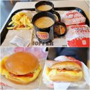 버거킹동두천DT | 버거킹에서 새로 출시한 킹모닝 으로 든든한 아침식사!🍔🍟 솔직 후기, 킹모닝 시간