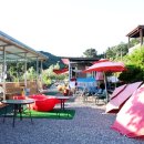 파란하늘빛 펜션 이미지