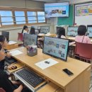 덕천초등학교 이미지