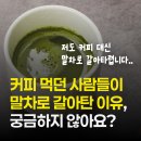 C.M.Tech 씨엠텍 | 아메리카노 커피 대신 말차 마셨더니 &#39;이런&#39; 건강 변화가..ㄷㄷ (ft.효능)