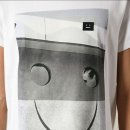 콜비 일러스트 티셔츠 (화이트) - 15SS 아크네