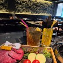 태초갈비 | 홍대 맛집 구워주는 고기집 태초갈비 세트 메뉴 후기