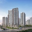 ‘청주 가경 아이파크 7·8단지’ 16일 견본주택 개관… 6300세대 타운 완성 이미지