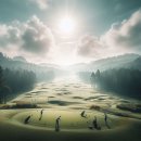 해솔리아골프연습장 이미지