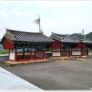 열녀 남양홍씨 정려 이미지