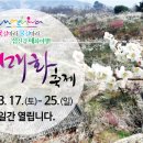 매화랜드 앞 이미지