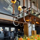 장디저트 | 그랜드하얏트 서울 갤러리 애프터눈티 호텔 디저트 뷔페 후기 (feat. 망고)