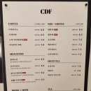 고양 서오릉 카페 &lt;씨디에프 CDF&gt; 내돈내산 후기