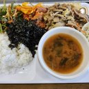 백석구내식당