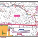 통복천 횡단교량 이미지